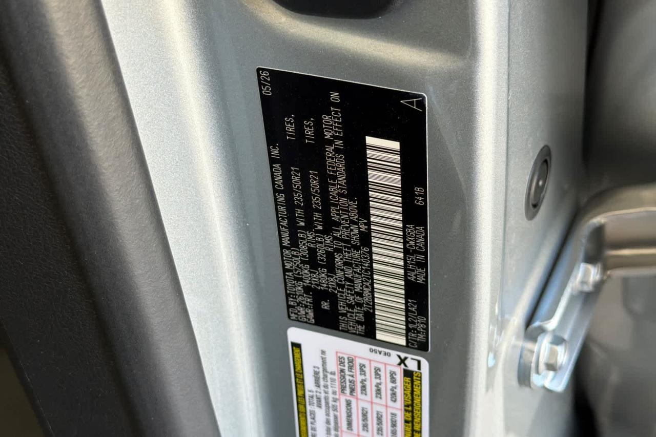 2026 Lexus RX 350h Luxury Roseville CA