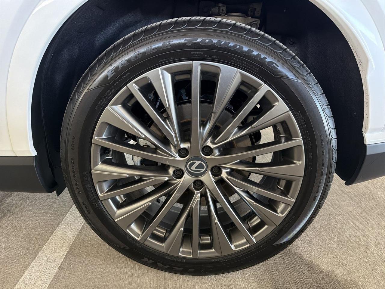 2026 Lexus RX 350h Luxury San Antonio TX