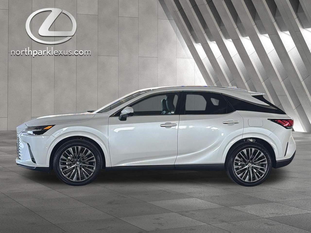 2026 Lexus RX 350h Luxury