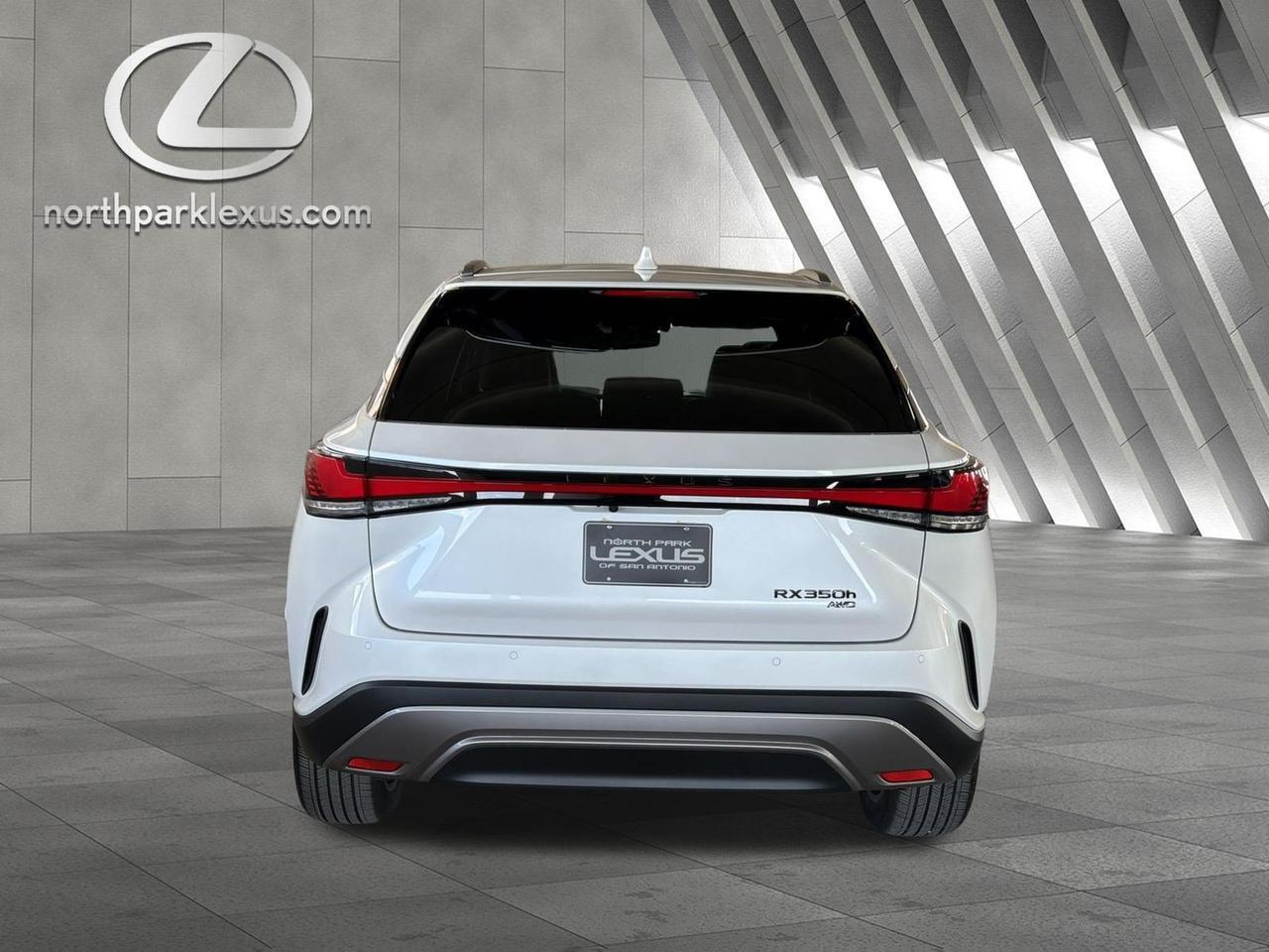 2026 Lexus RX 350h Luxury San Antonio TX