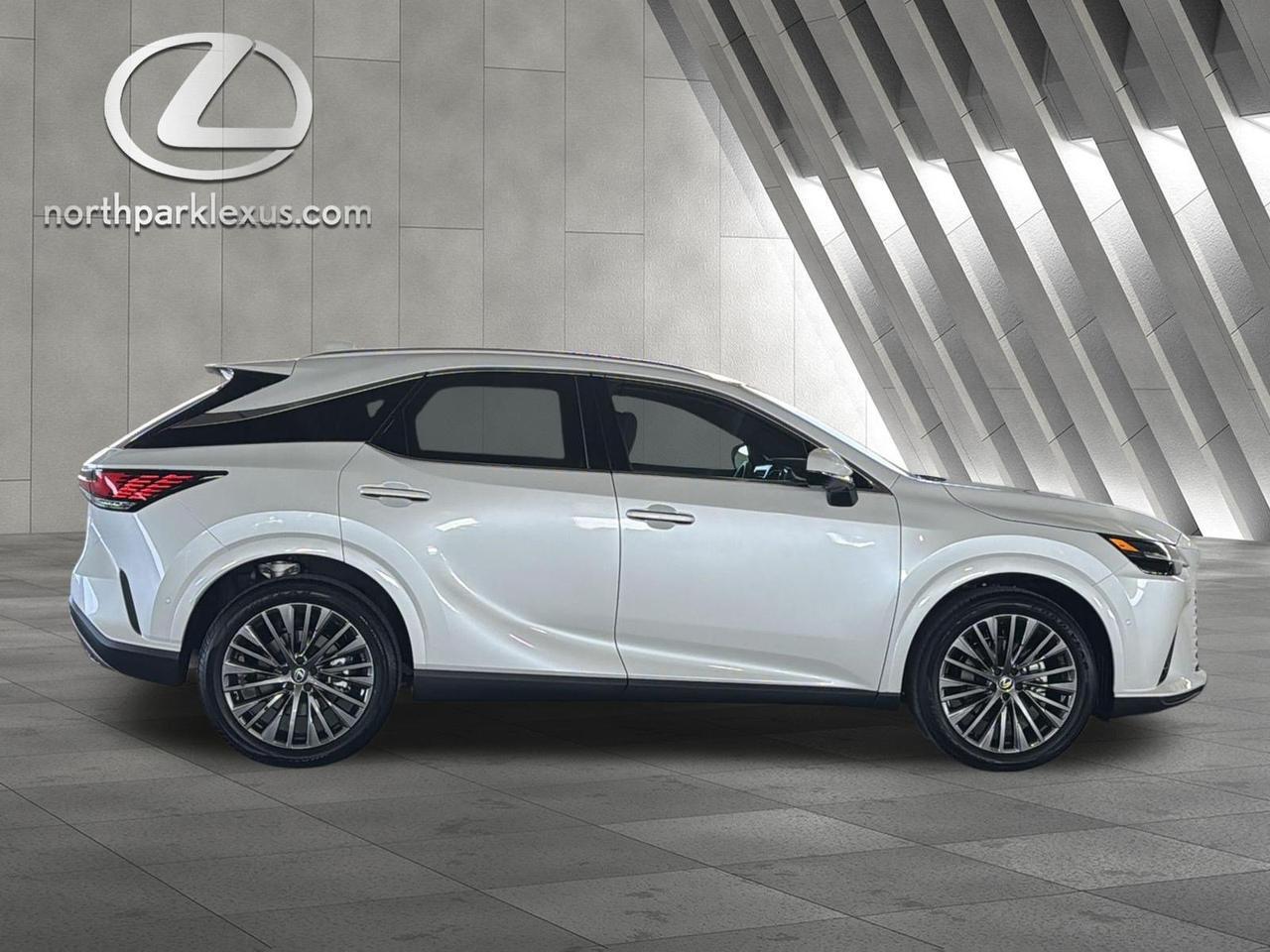 2026 Lexus RX 350h Luxury San Antonio TX