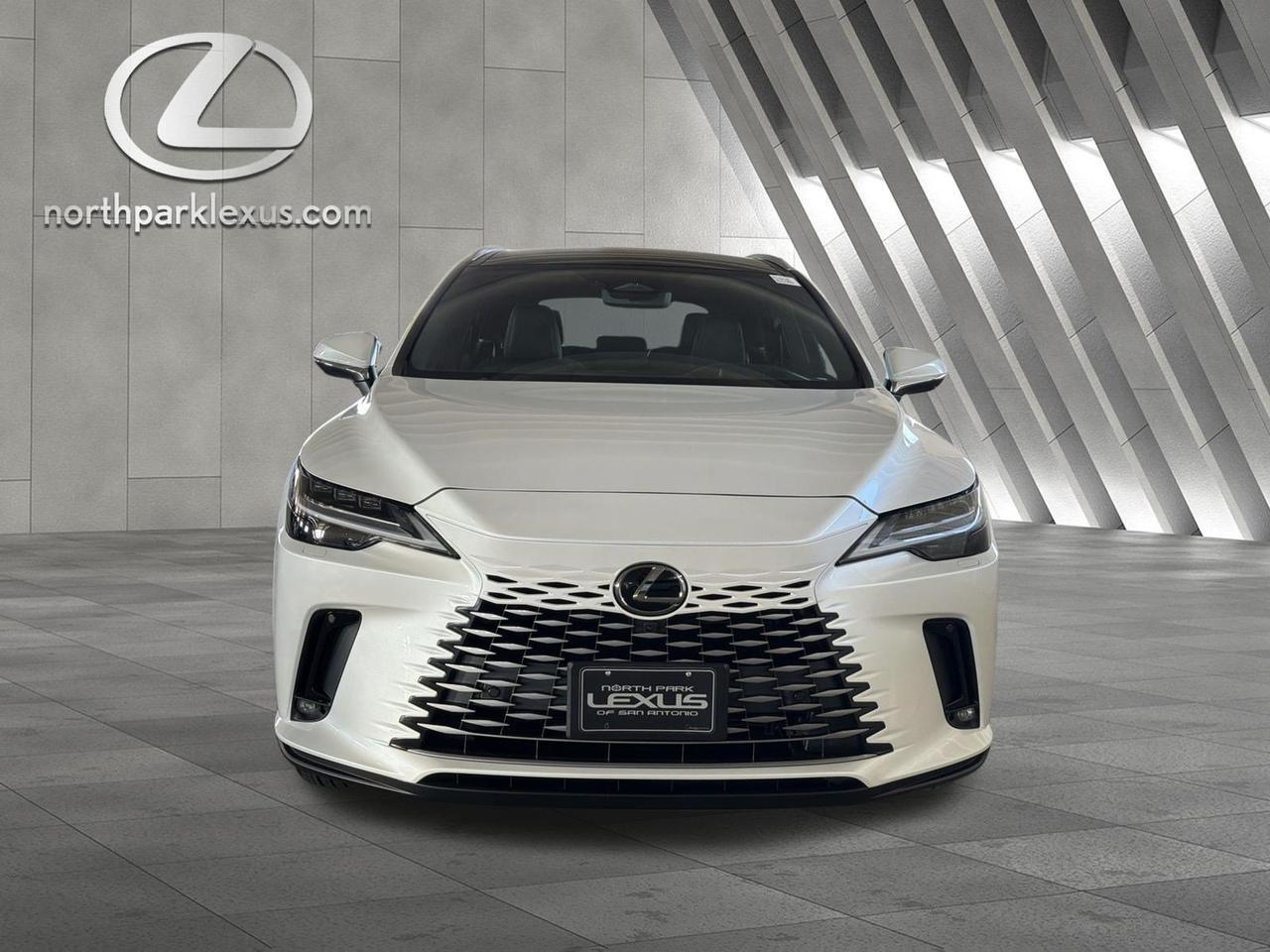 2026 Lexus RX 350h Luxury San Antonio TX