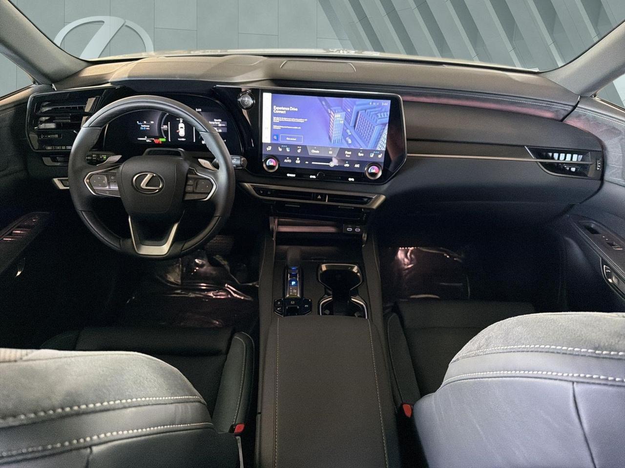 2026 Lexus RX 350h Luxury San Antonio TX