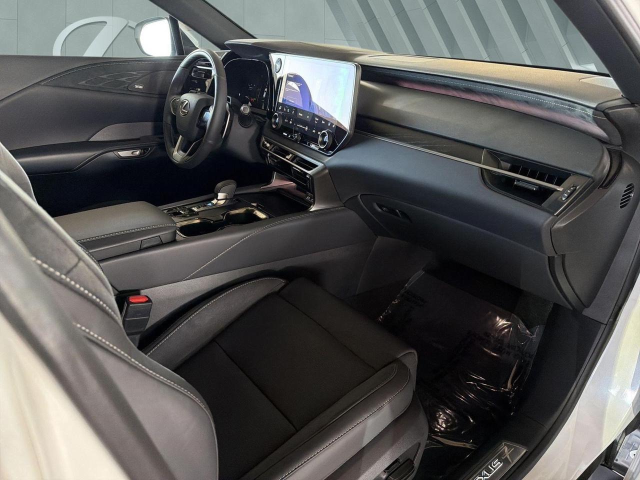 2026 Lexus RX 350h Luxury San Antonio TX