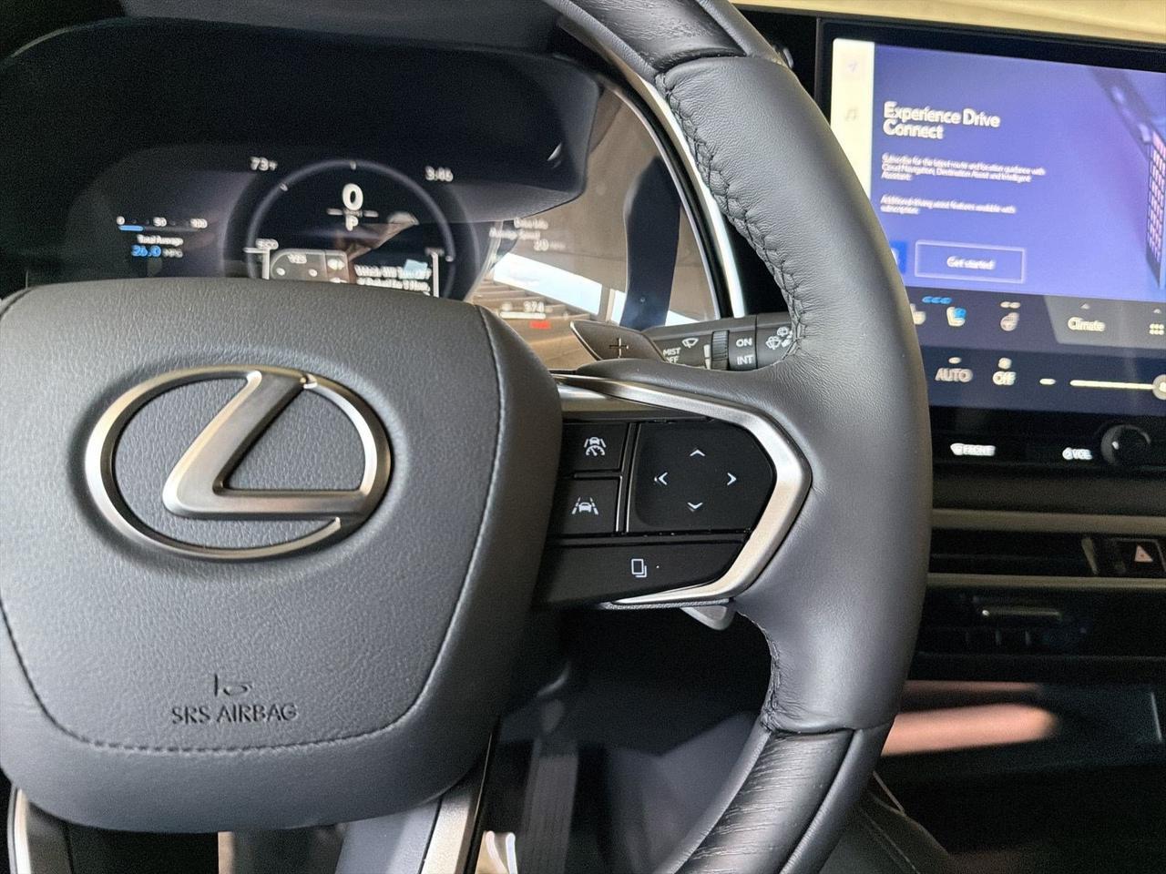 2026 Lexus RX 350h Luxury San Antonio TX