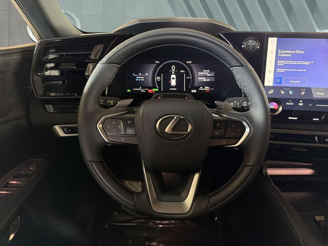 2026 Lexus RX 350h Luxury San Antonio TX