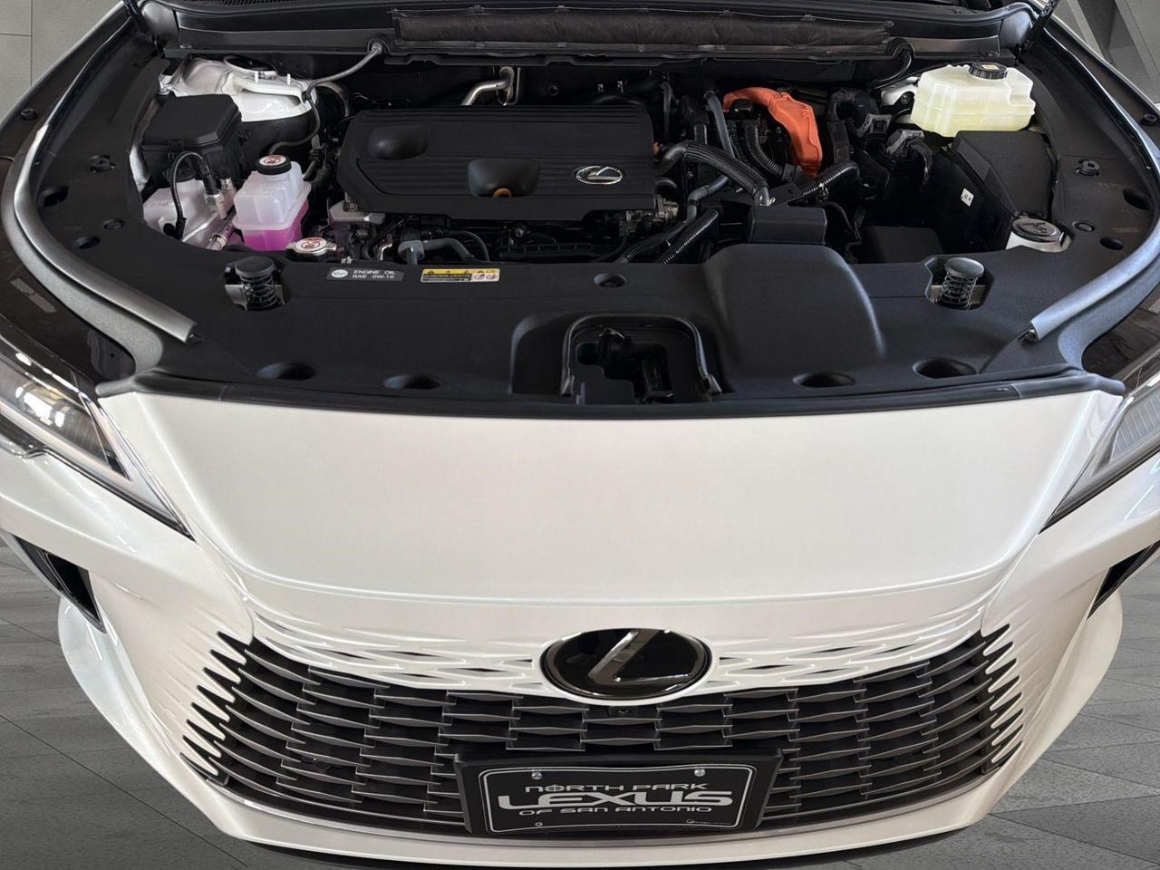 2026 Lexus RX 350h Luxury San Antonio TX