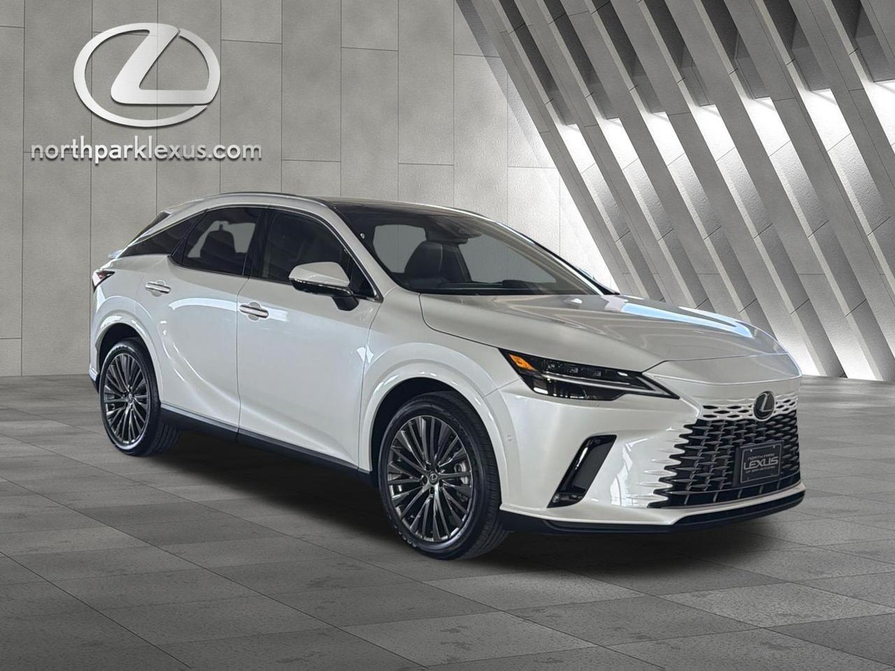 2026 Lexus RX 350h Luxury San Antonio TX
