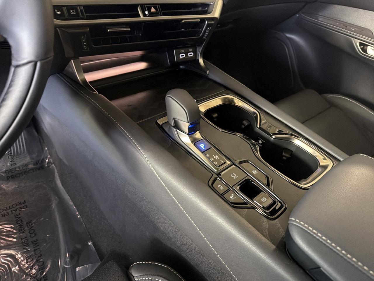 2026 Lexus RX 350h Luxury San Antonio TX