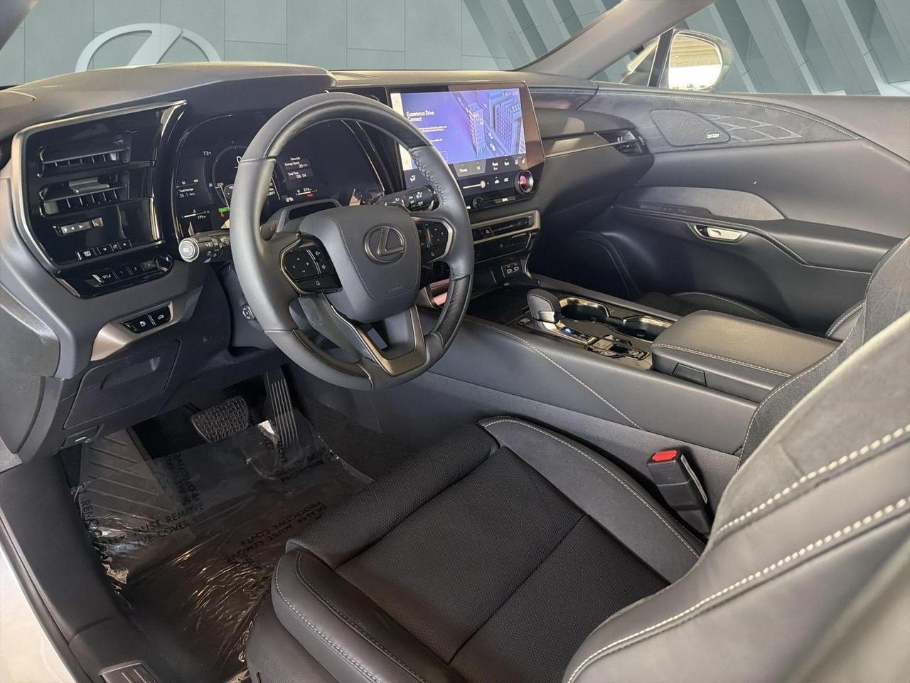 2026 Lexus RX 350h Luxury San Antonio TX