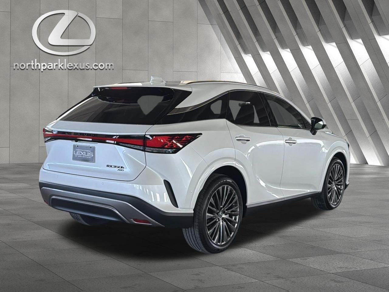 2026 Lexus RX 350h Luxury San Antonio TX