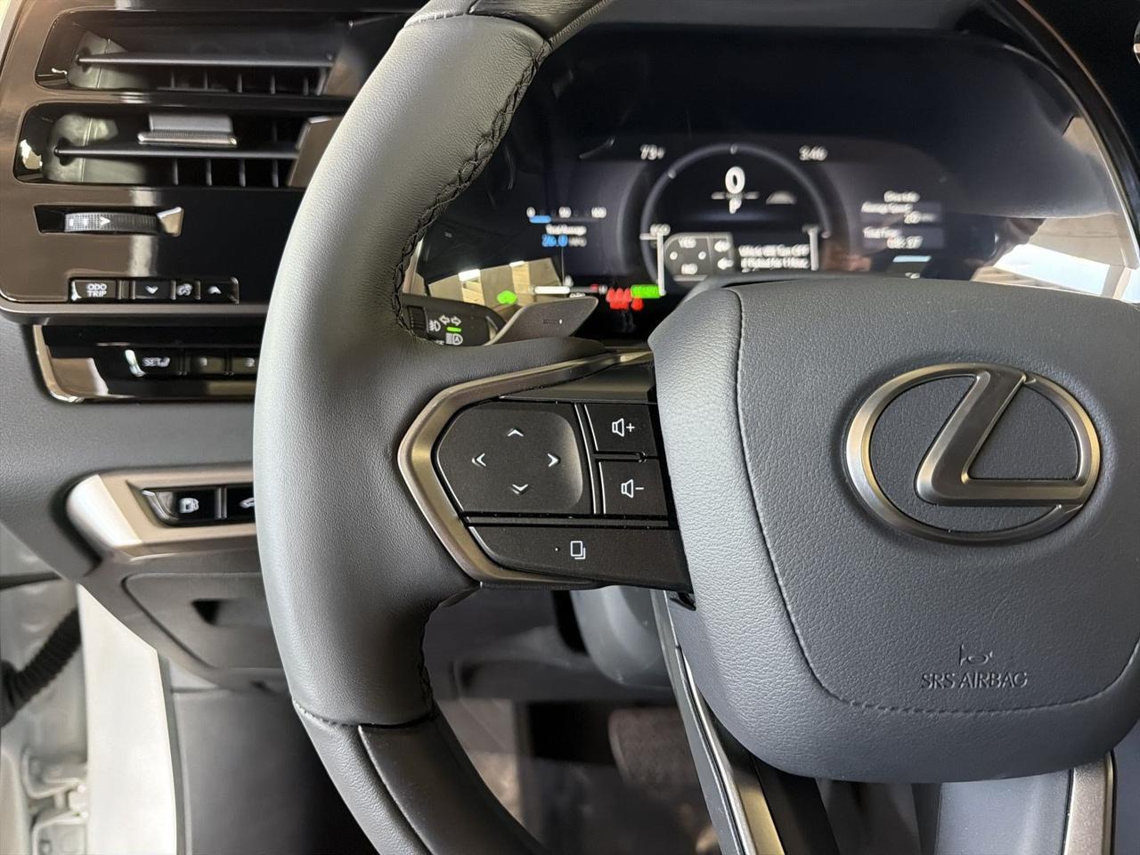 2026 Lexus RX 350h Luxury San Antonio TX