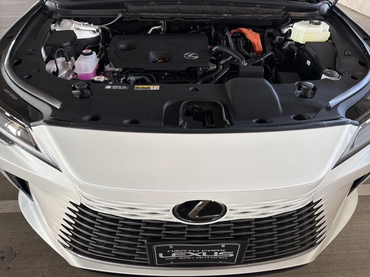 2026 Lexus RX 350h Luxury San Antonio TX