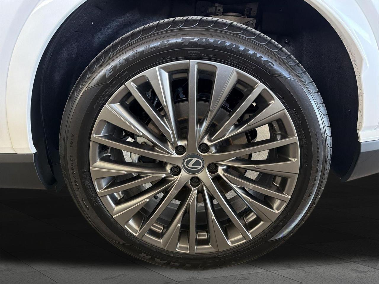 2026 Lexus RX 350h Luxury San Antonio TX