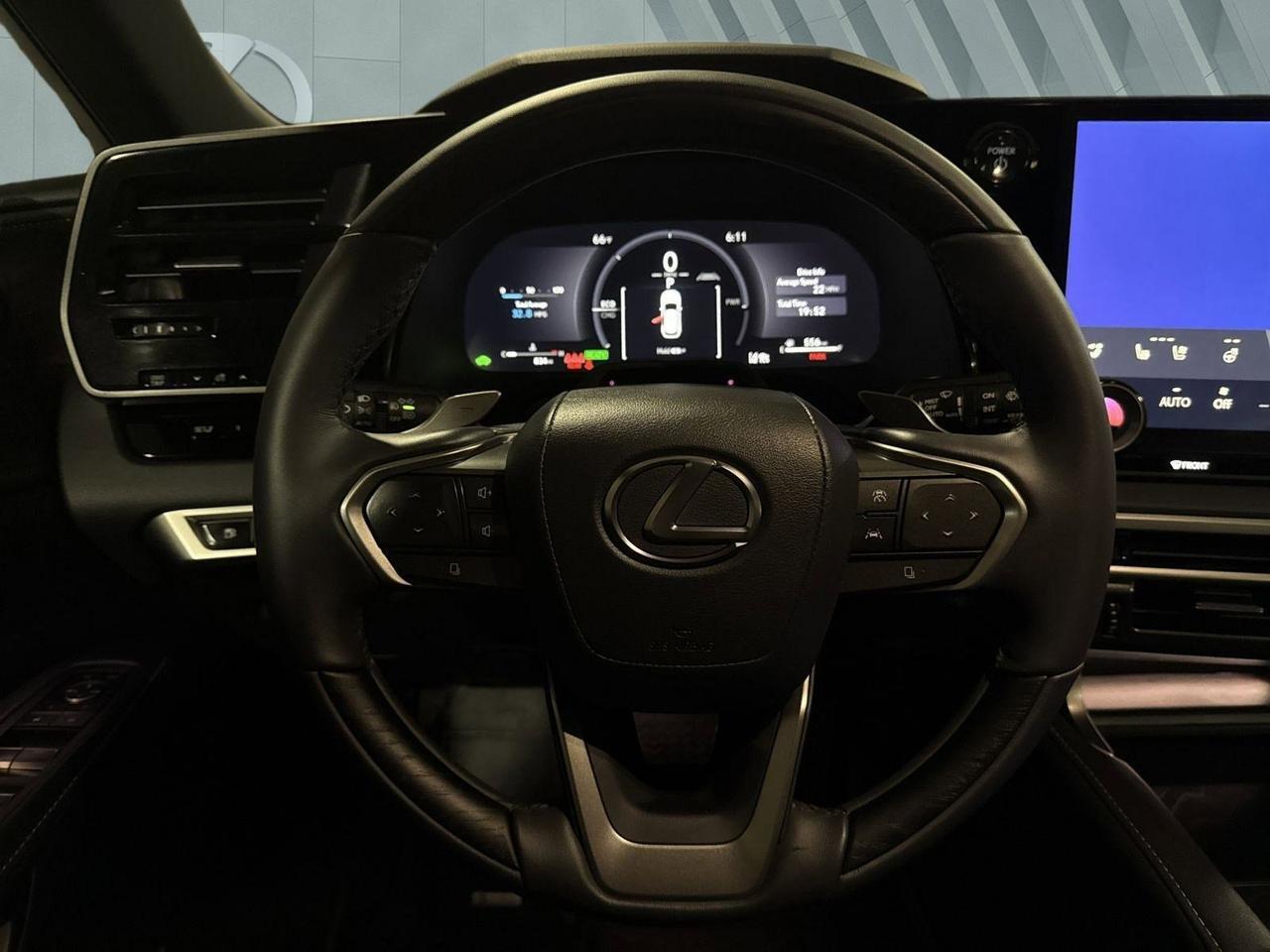 2026 Lexus RX 350h Luxury San Antonio TX