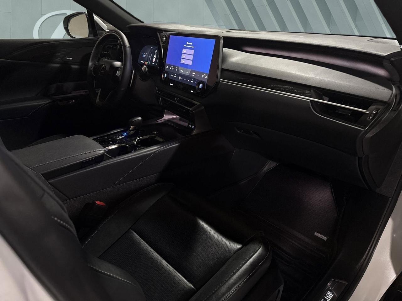 2026 Lexus RX 350h Luxury San Antonio TX