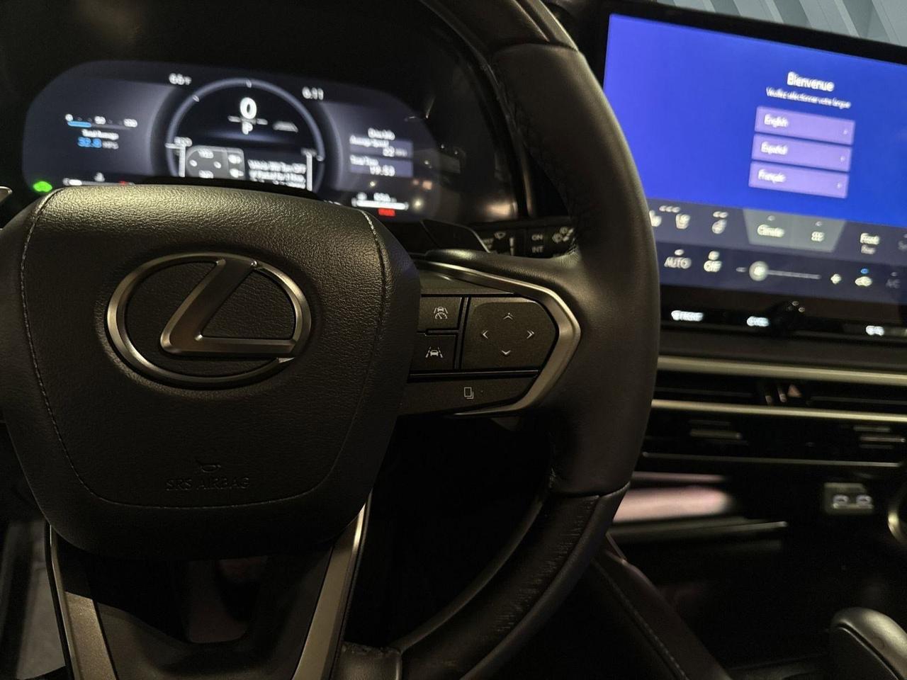 2026 Lexus RX 350h Luxury San Antonio TX