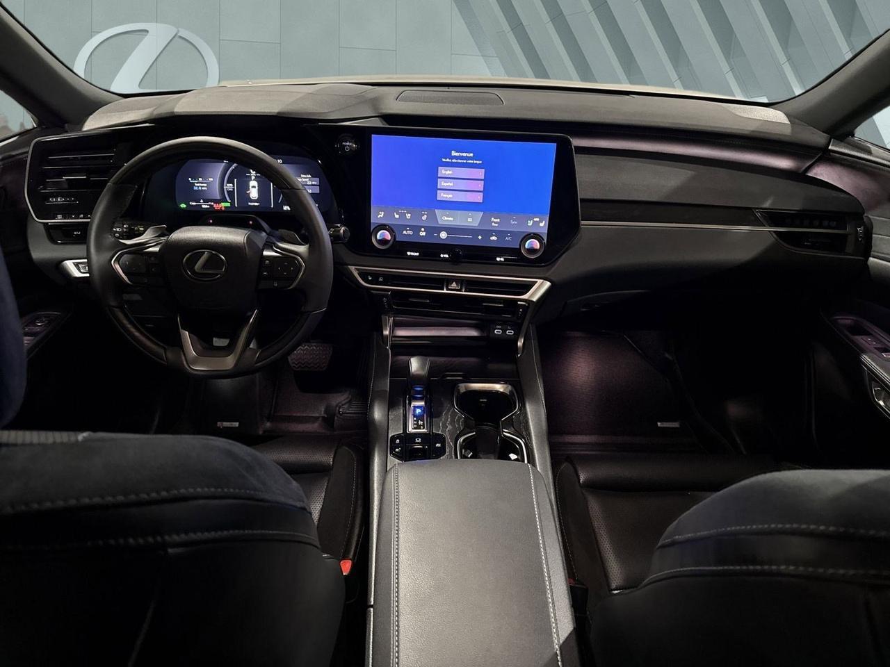 2026 Lexus RX 350h Luxury San Antonio TX