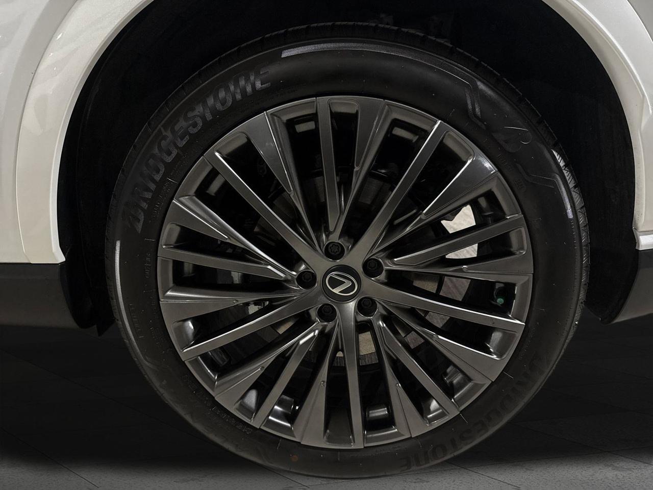 2026 Lexus RX 350h Luxury San Antonio TX