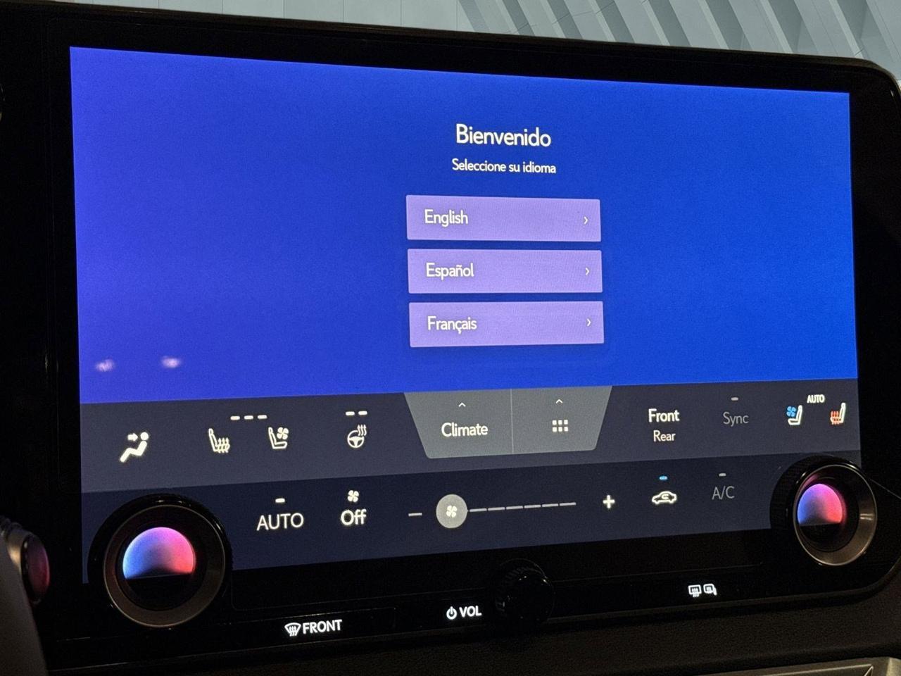 2026 Lexus RX 350h Luxury San Antonio TX