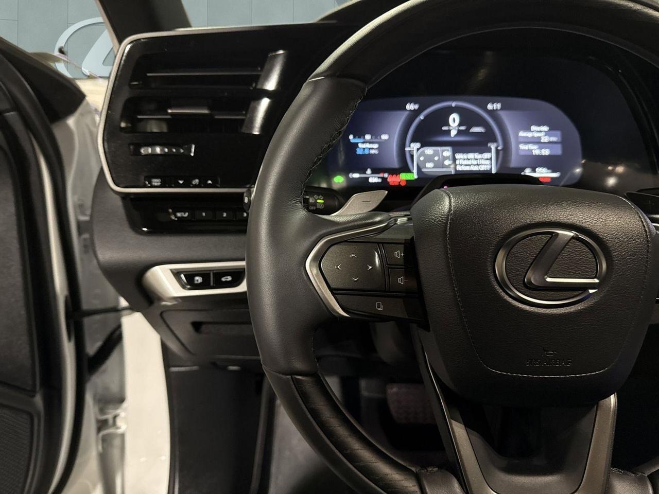 2026 Lexus RX 350h Luxury San Antonio TX