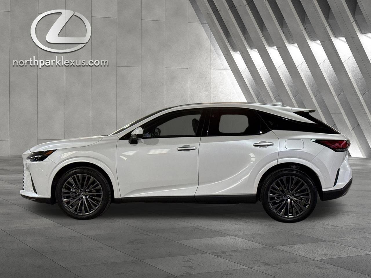 2026 Lexus RX 350h Luxury