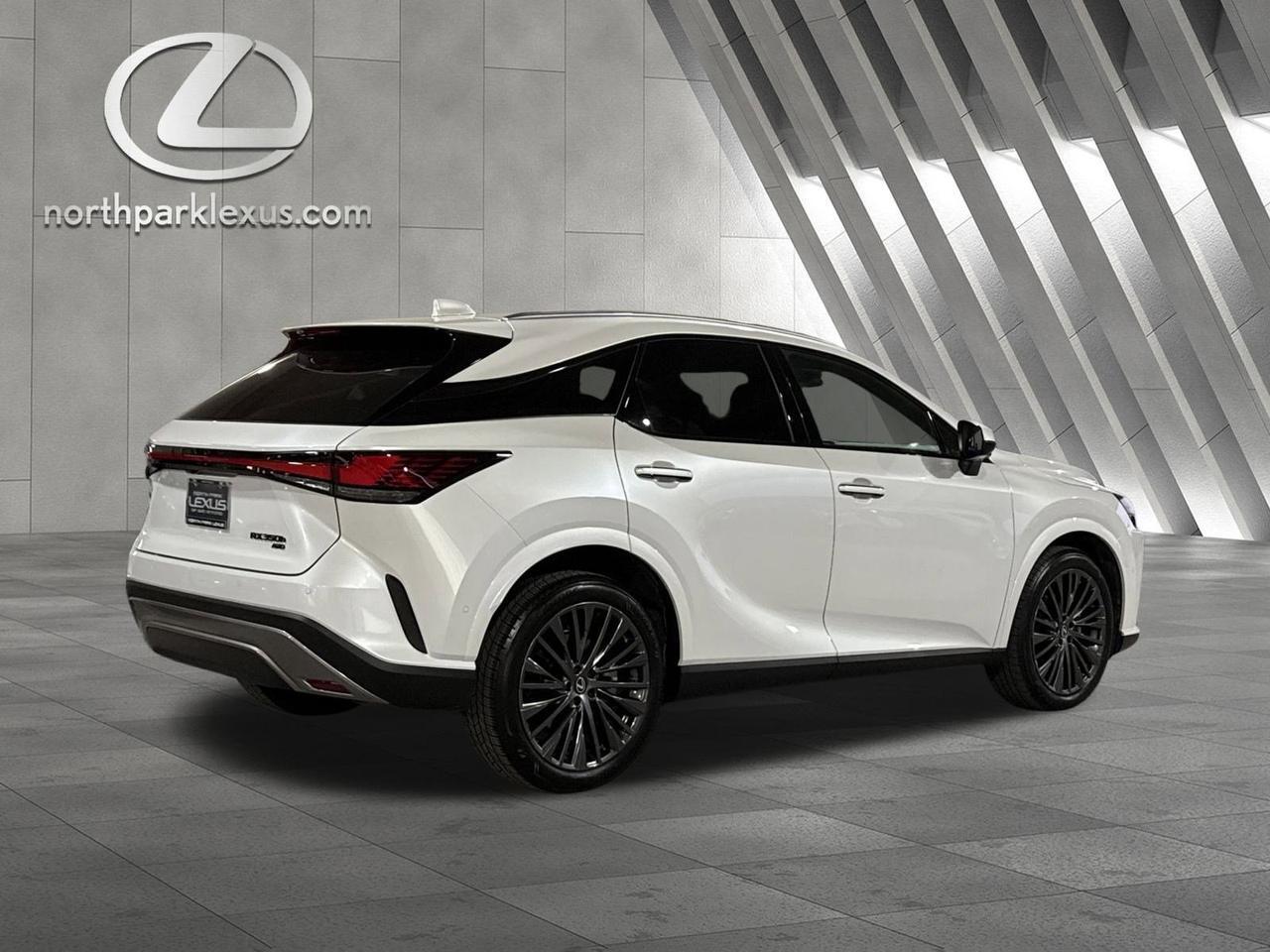 2026 Lexus RX 350h Luxury San Antonio TX