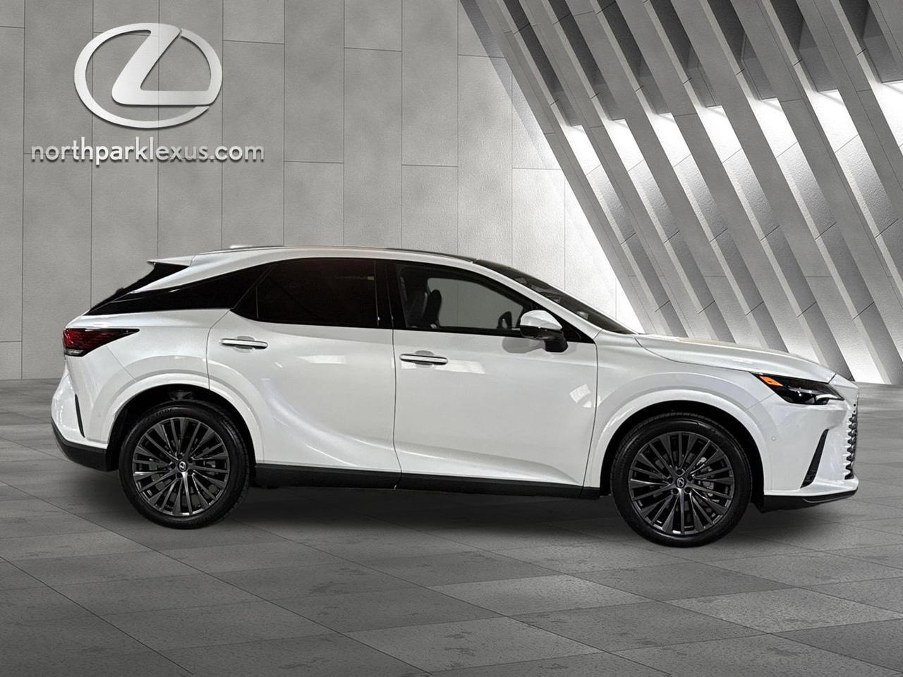 2026 Lexus RX 350h Luxury San Antonio TX