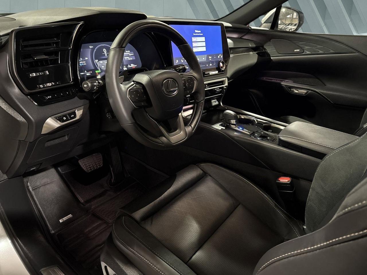 2026 Lexus RX 350h Luxury San Antonio TX