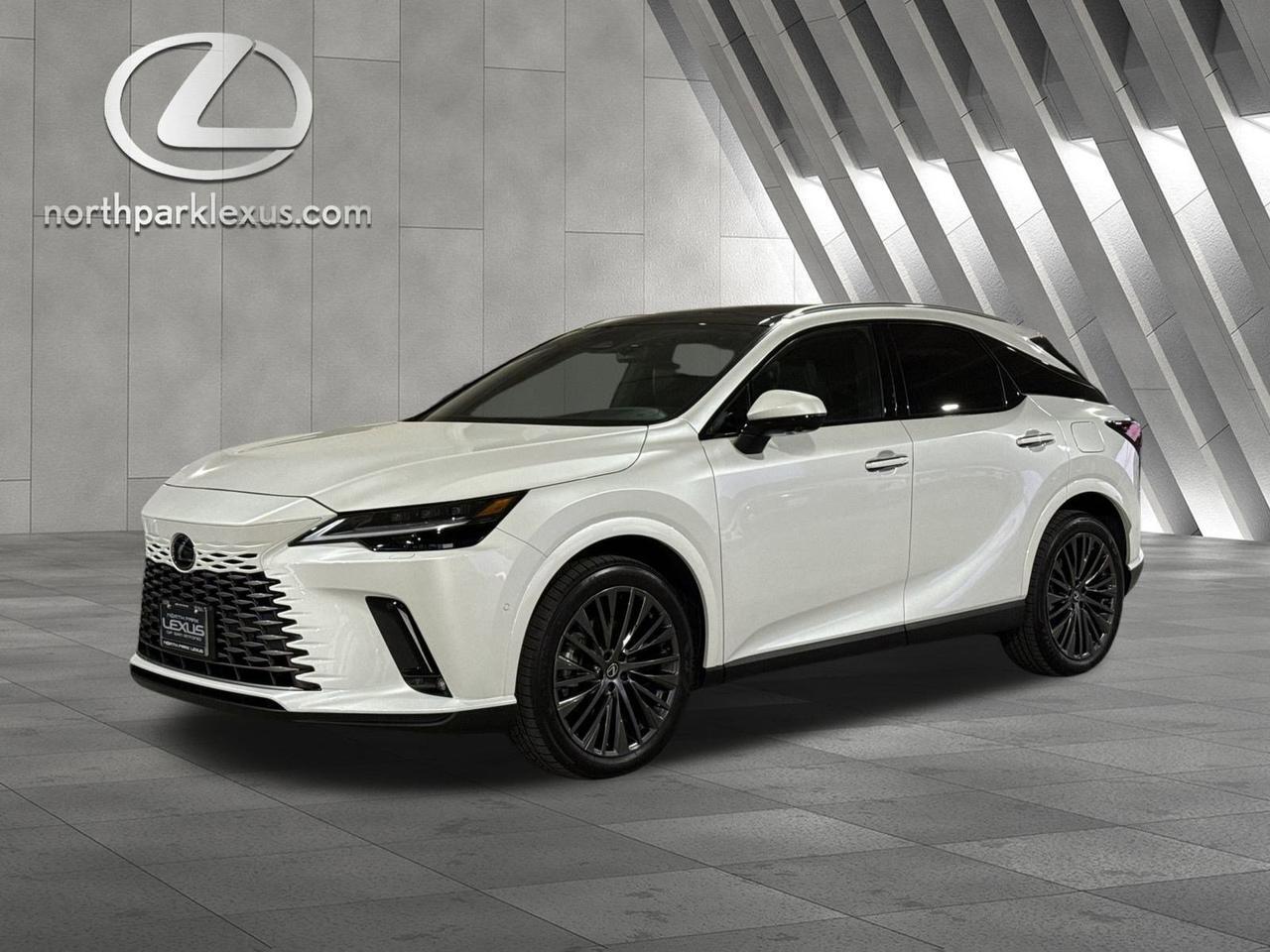 2026 Lexus RX 350h Luxury