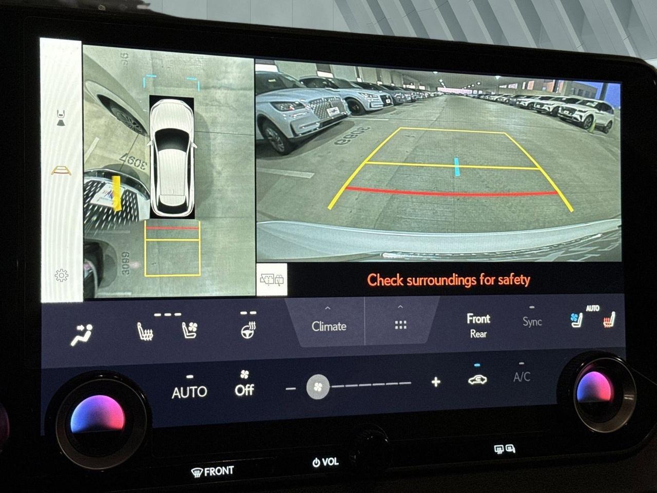 2026 Lexus RX 350h Luxury San Antonio TX