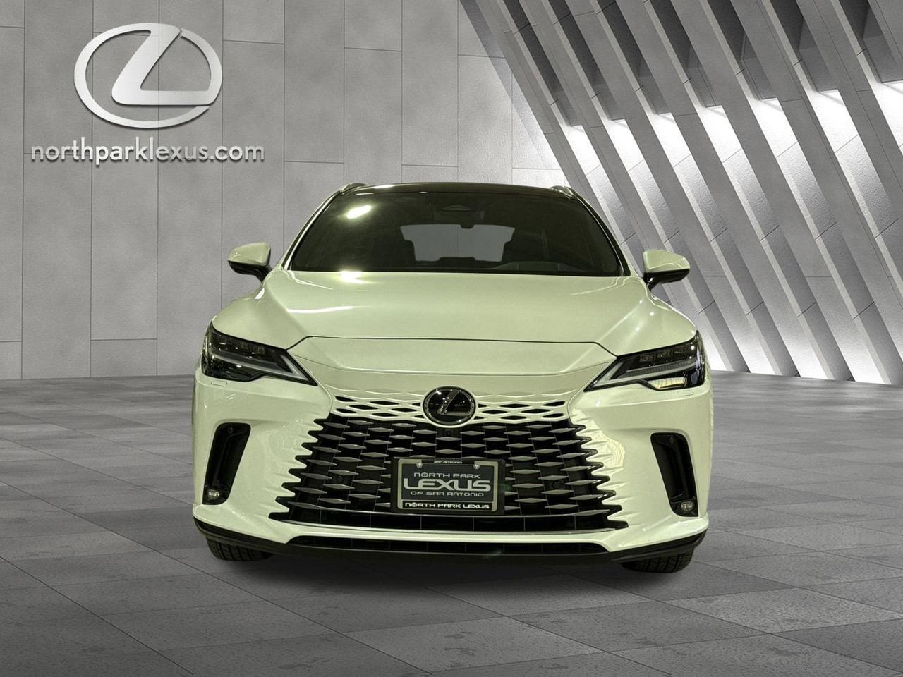 2026 Lexus RX 350h Luxury San Antonio TX