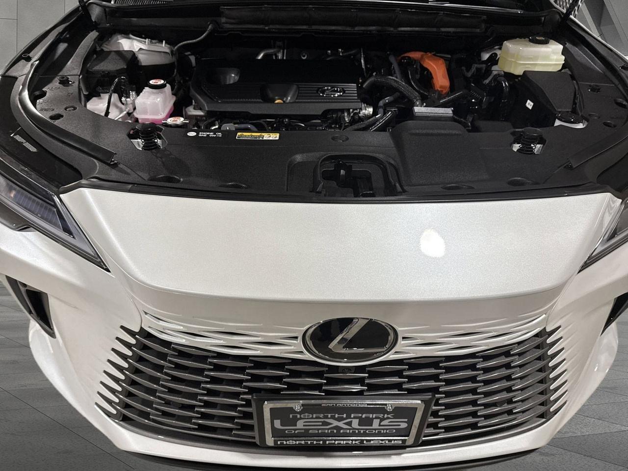 2026 Lexus RX 350h Luxury San Antonio TX