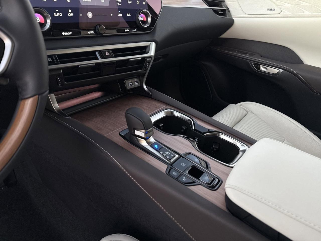 2026 Lexus RX 350h Luxury San Antonio TX