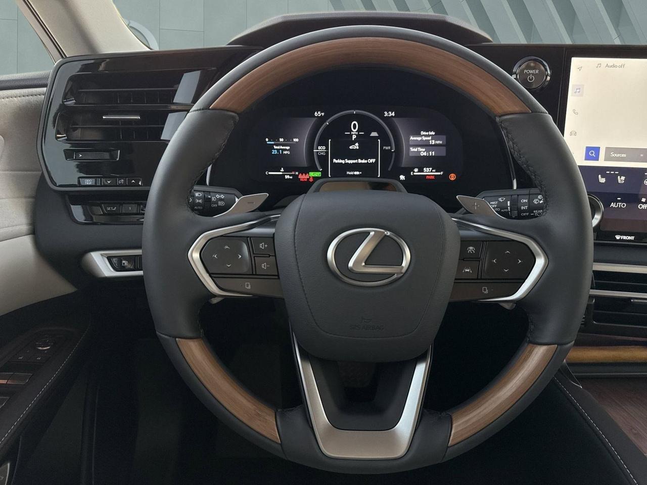 2026 Lexus RX 350h Luxury San Antonio TX