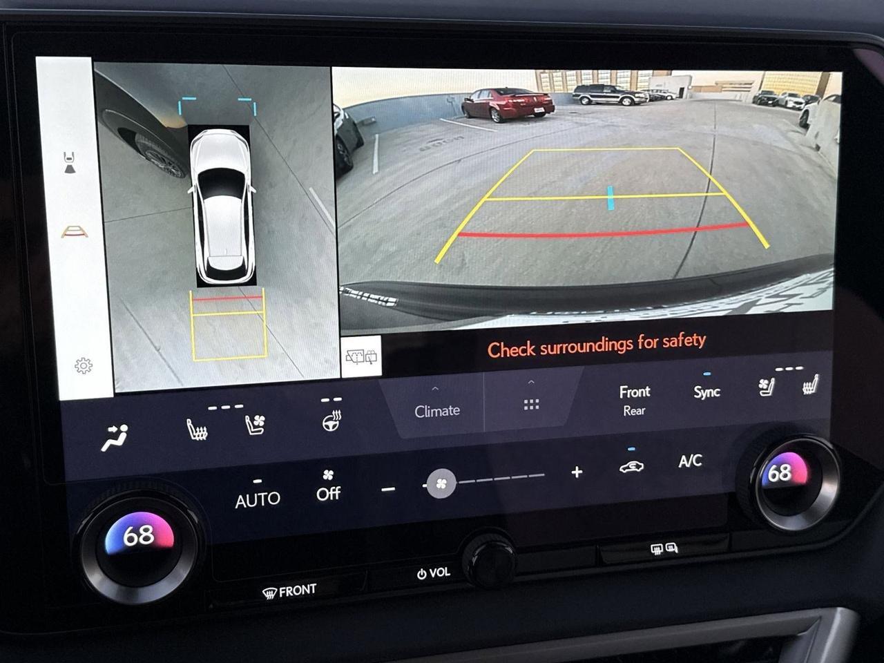 2026 Lexus RX 350h Luxury San Antonio TX