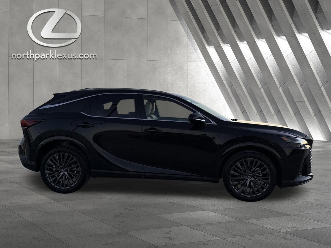 2026 Lexus RX 350h Luxury San Antonio TX