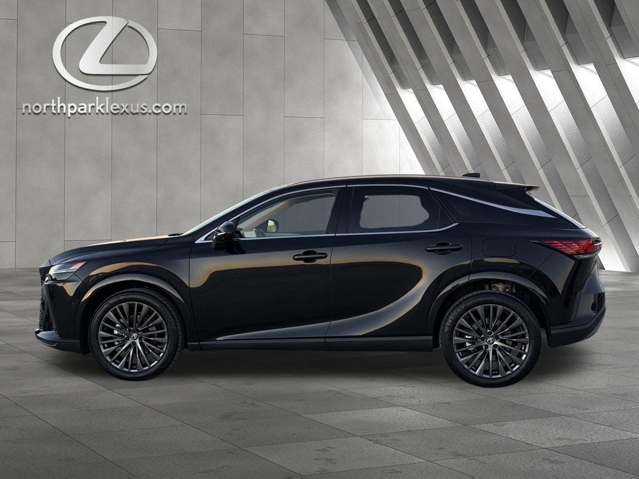 2026 Lexus RX