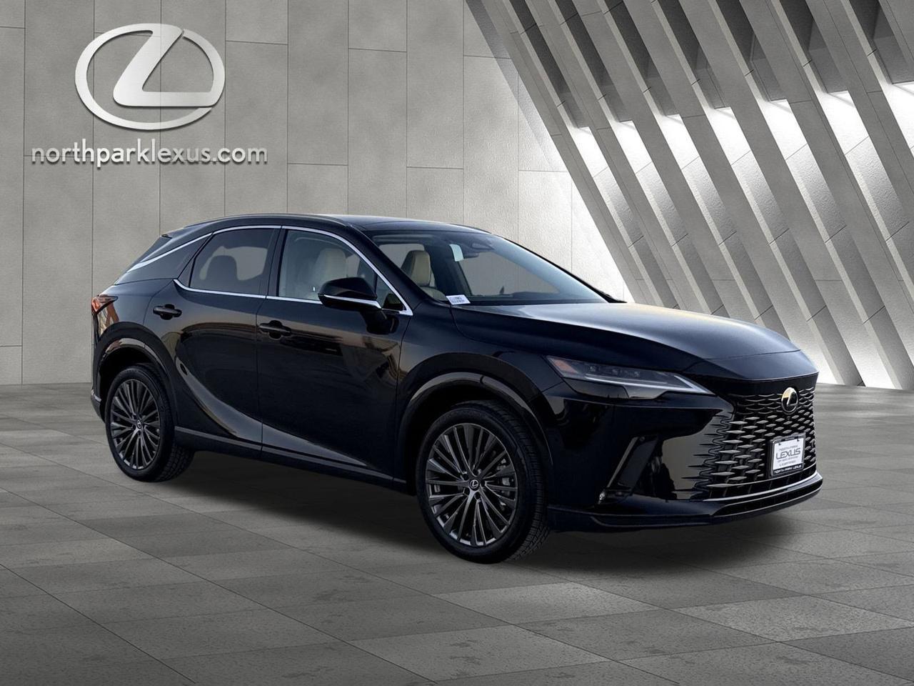 2026 Lexus RX 350h Luxury San Antonio TX