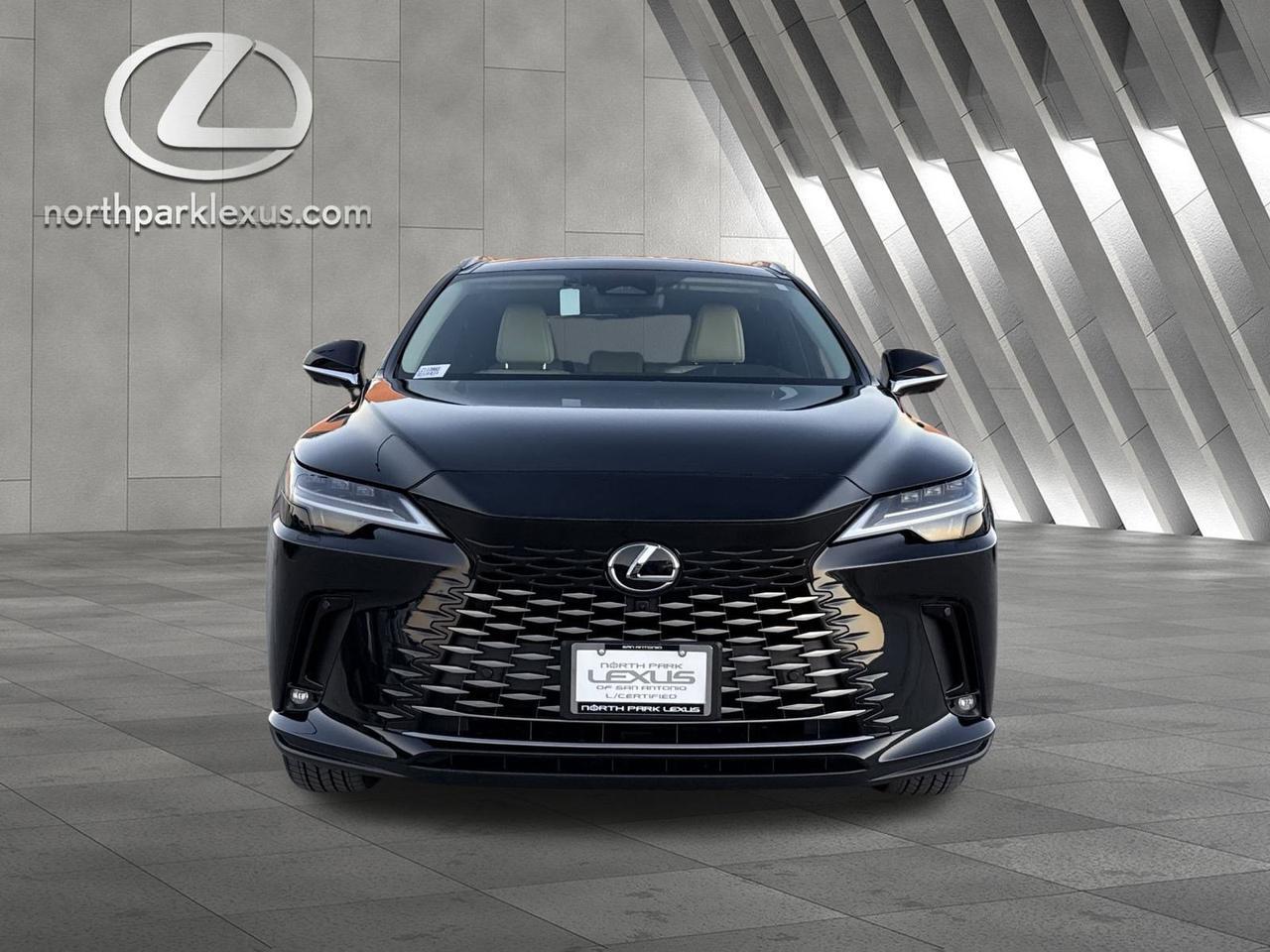 2026 Lexus RX 350h Luxury San Antonio TX