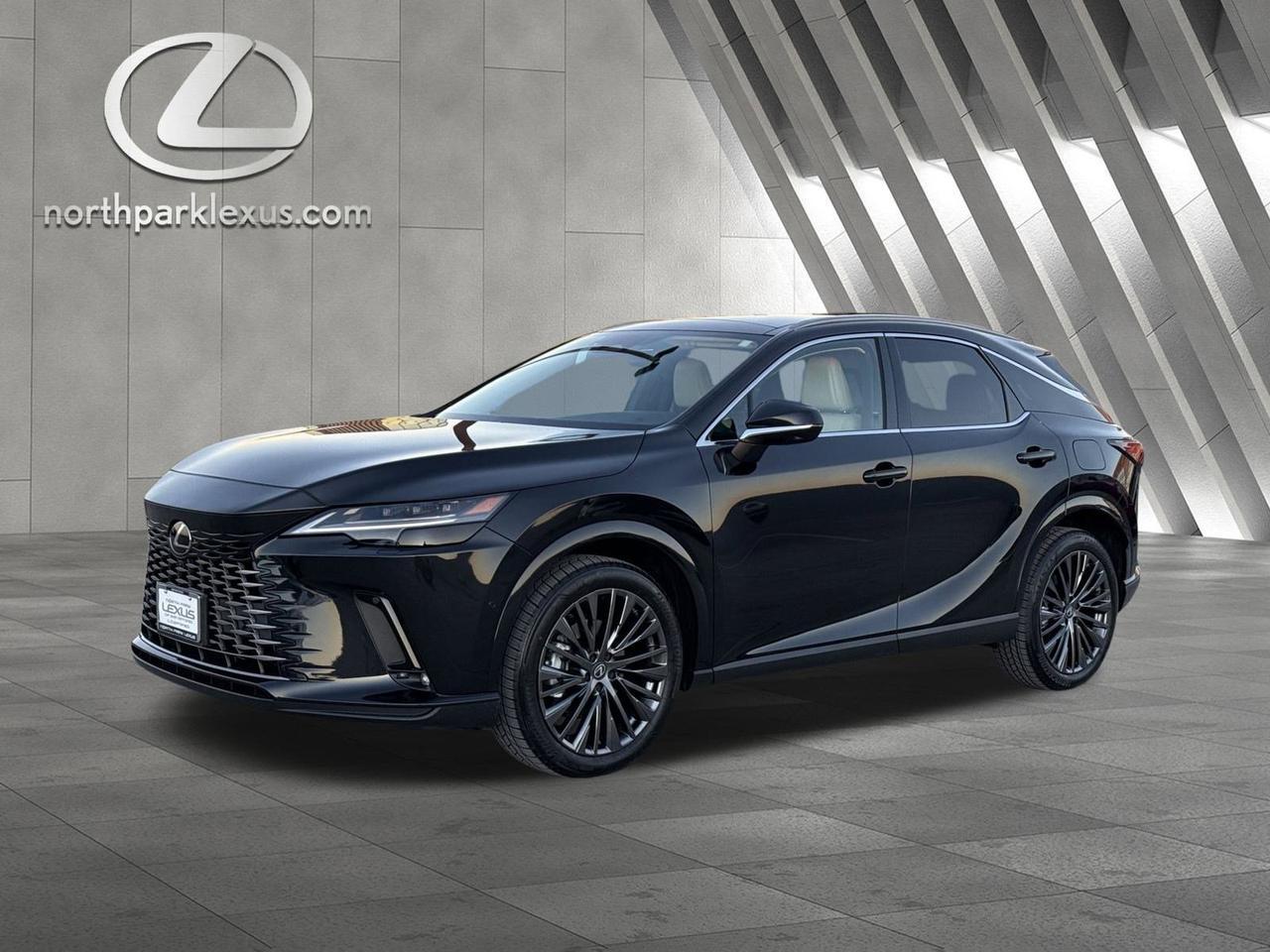 2026 Lexus RX 350h Luxury San Antonio TX