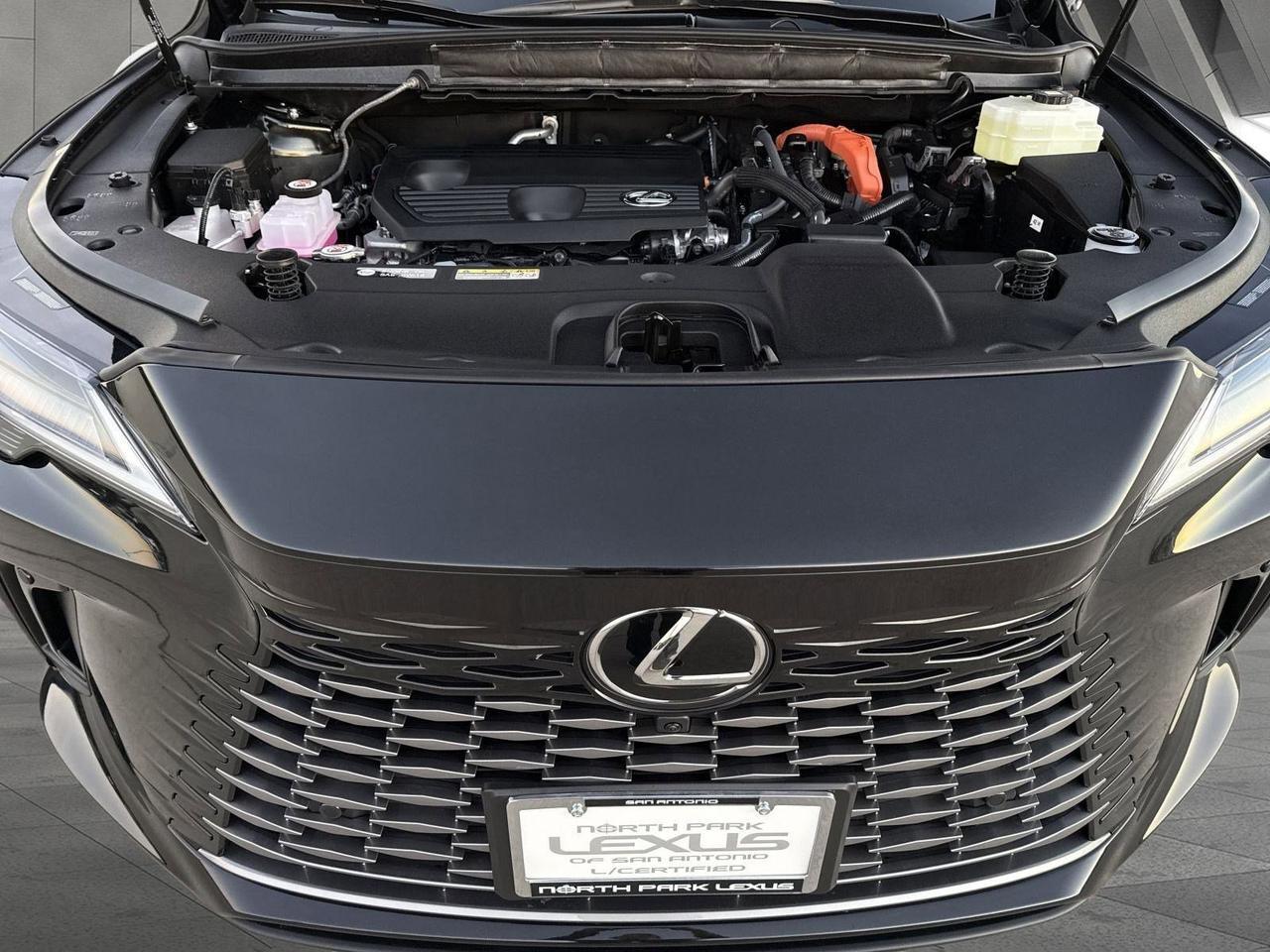 2026 Lexus RX 350h Luxury San Antonio TX