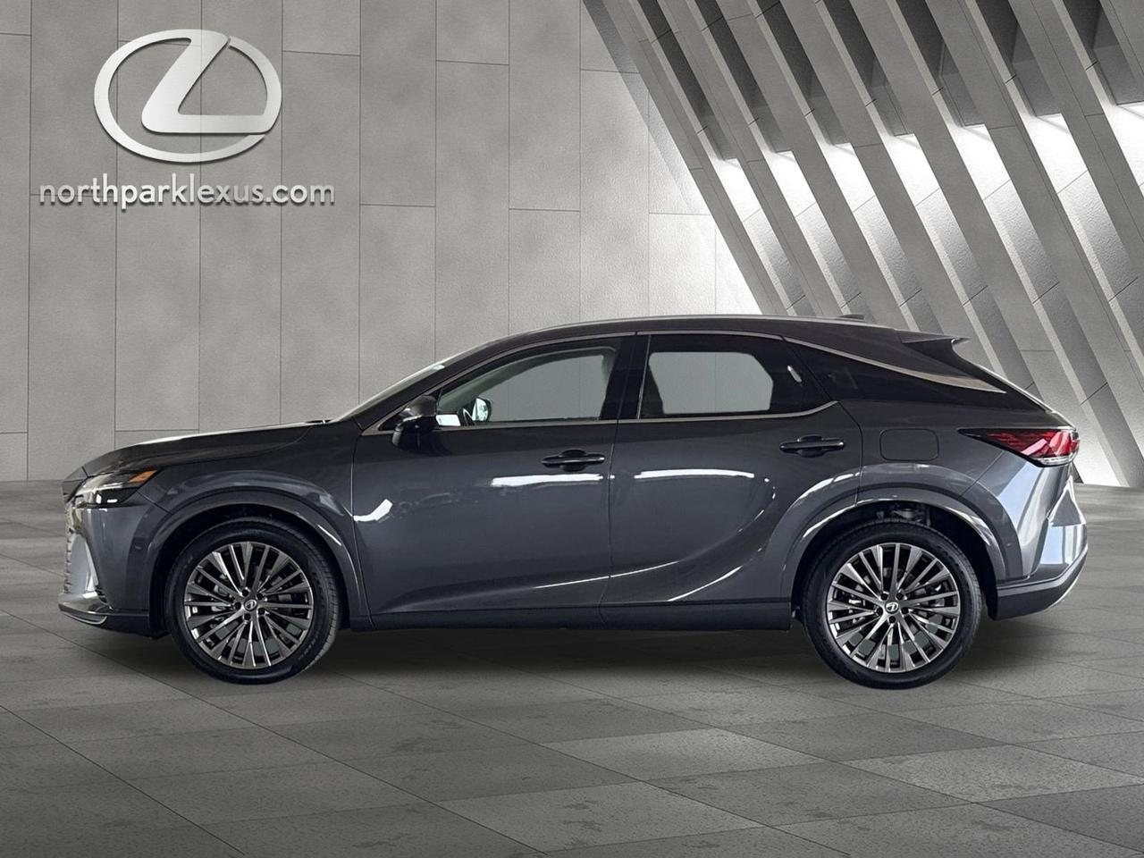 2026 Lexus RX
