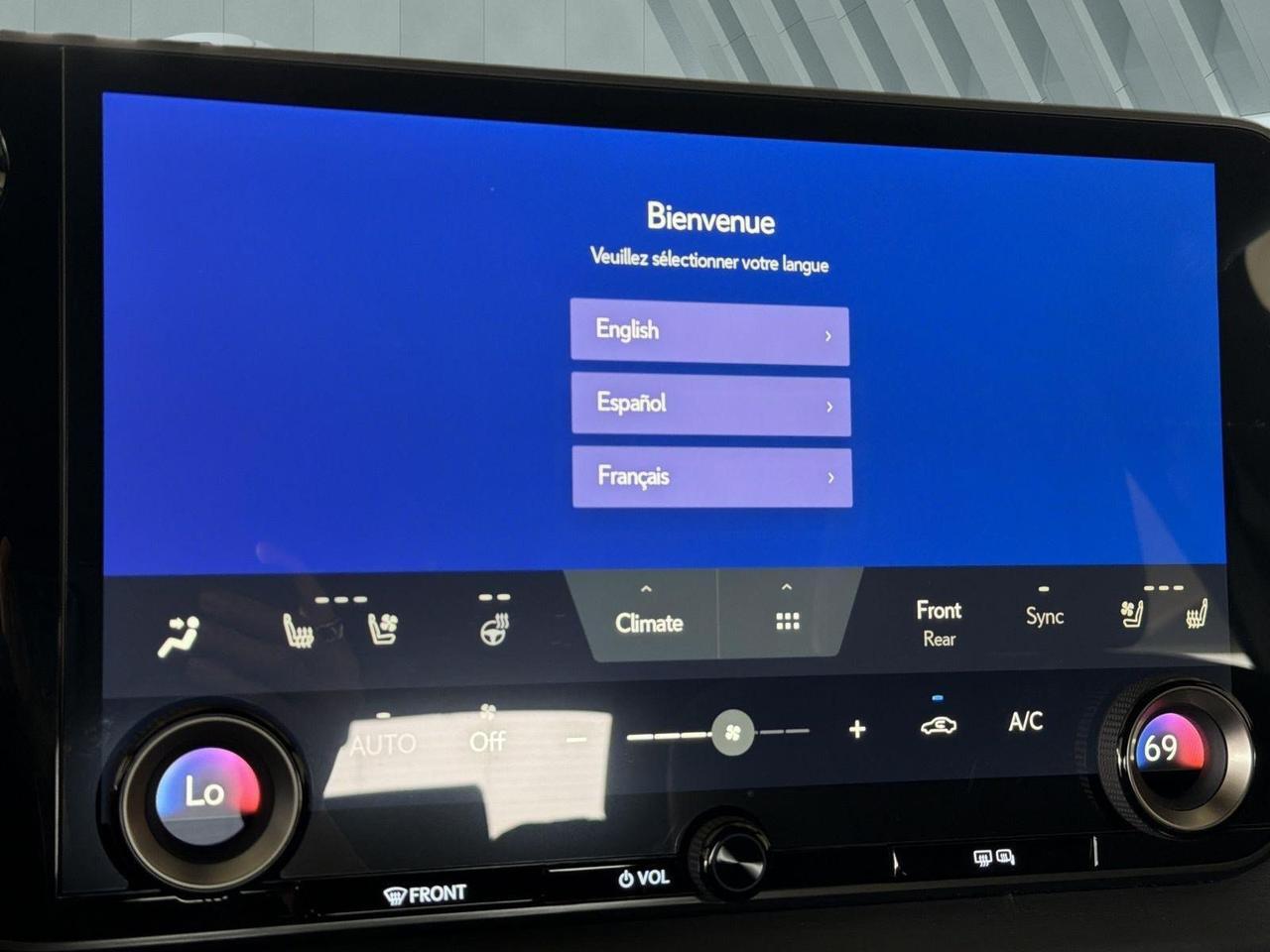 2026 Lexus RX 350h Luxury San Antonio TX