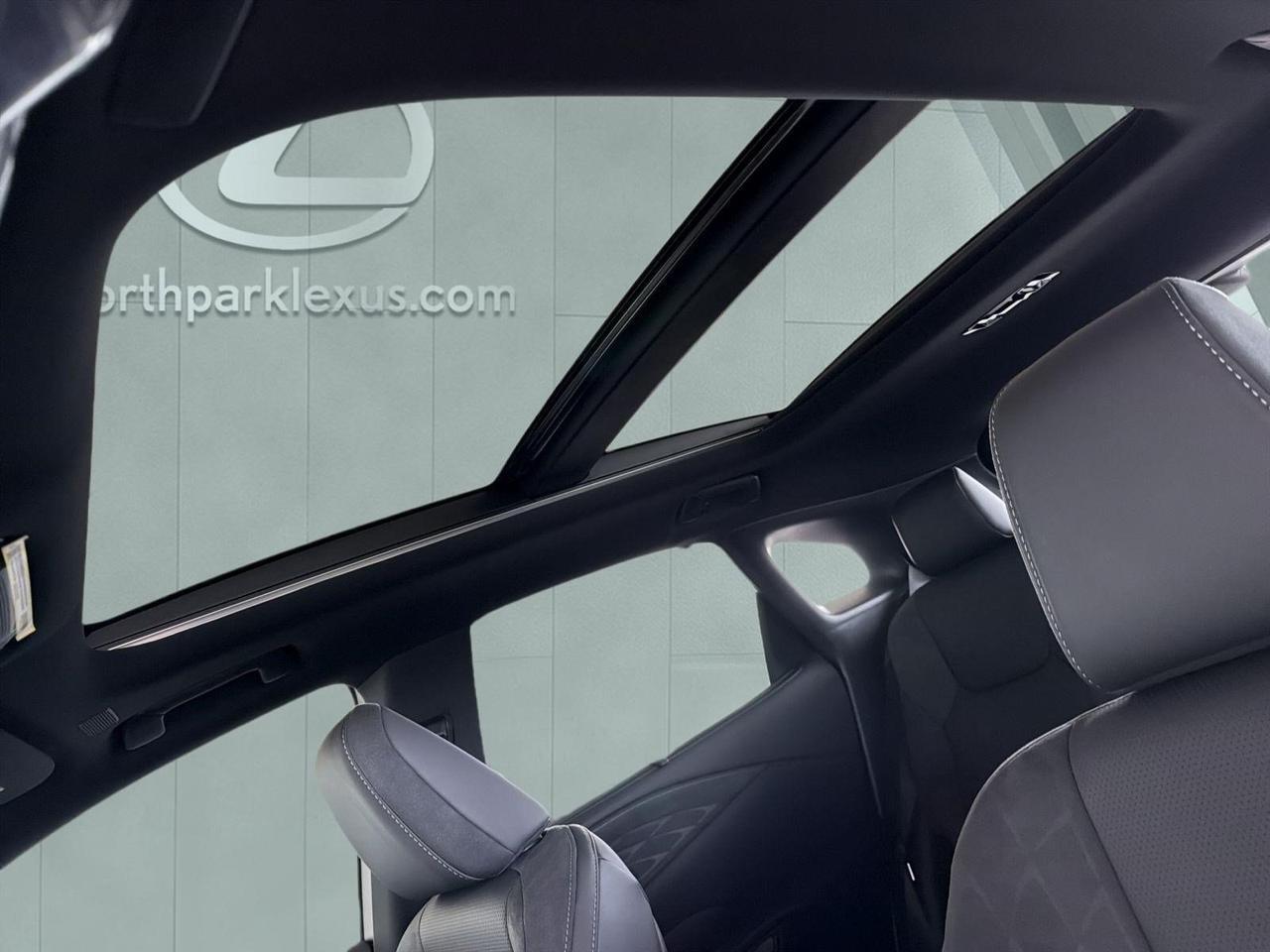 2026 Lexus RX 350h Luxury San Antonio TX