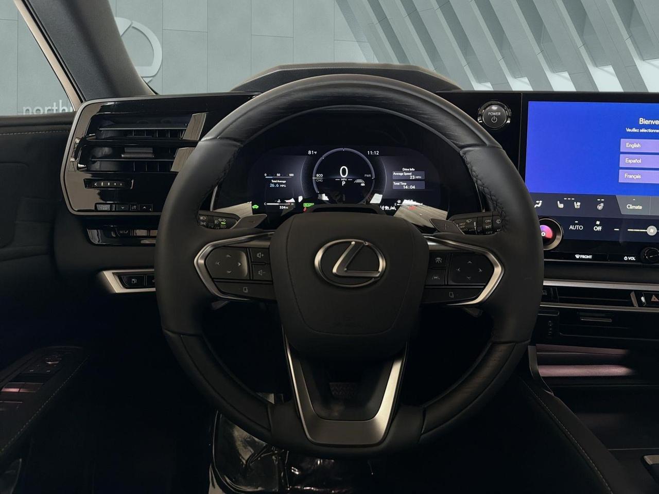 2026 Lexus RX 350h Luxury San Antonio TX