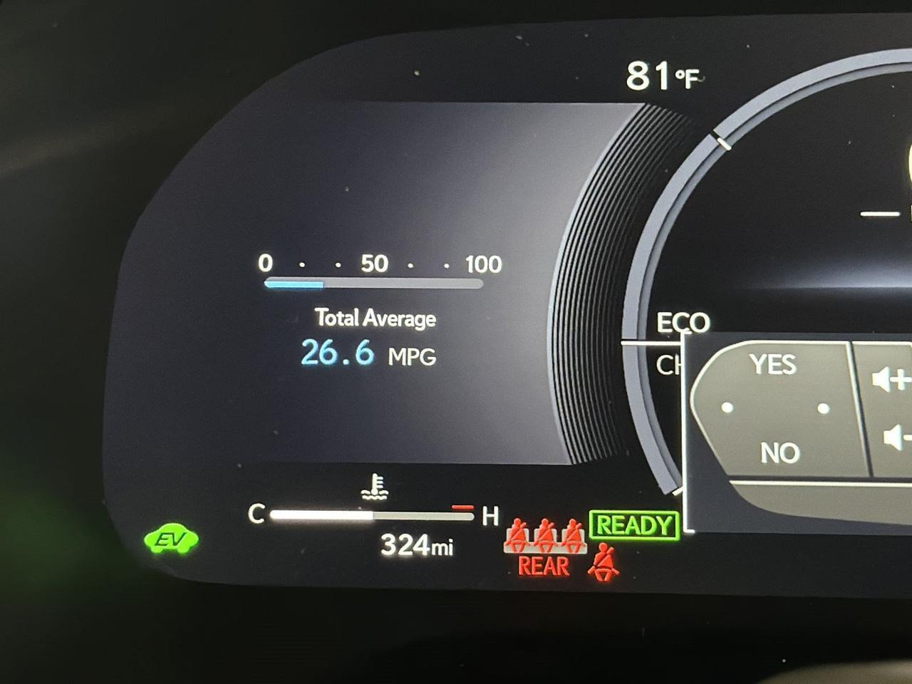 2026 Lexus RX 350h Luxury San Antonio TX