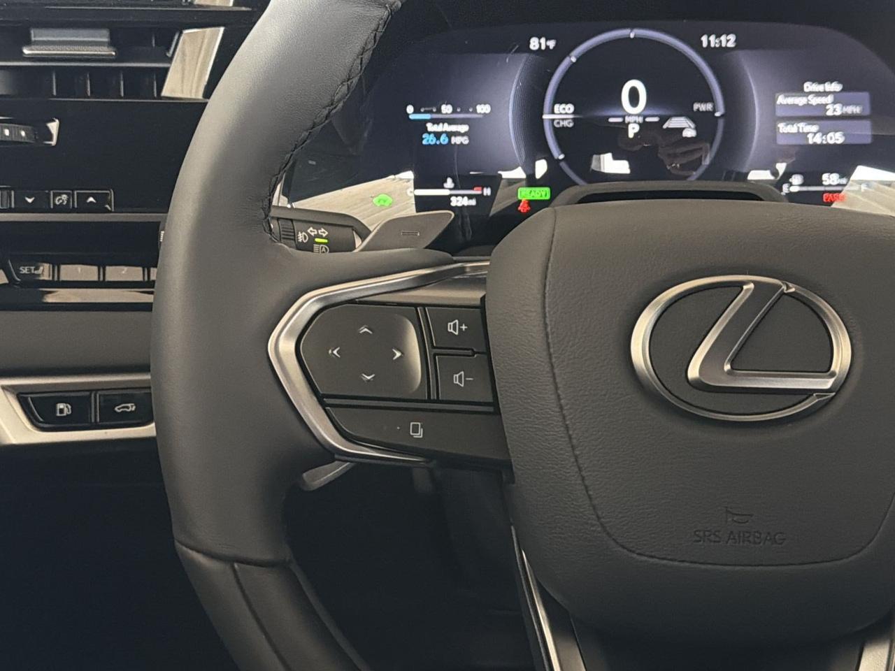 2026 Lexus RX 350h Luxury San Antonio TX