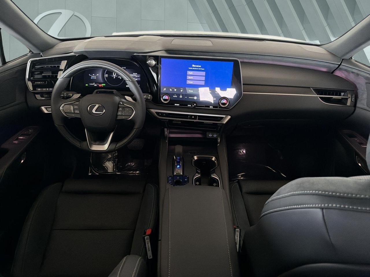2026 Lexus RX 350h Luxury San Antonio TX
