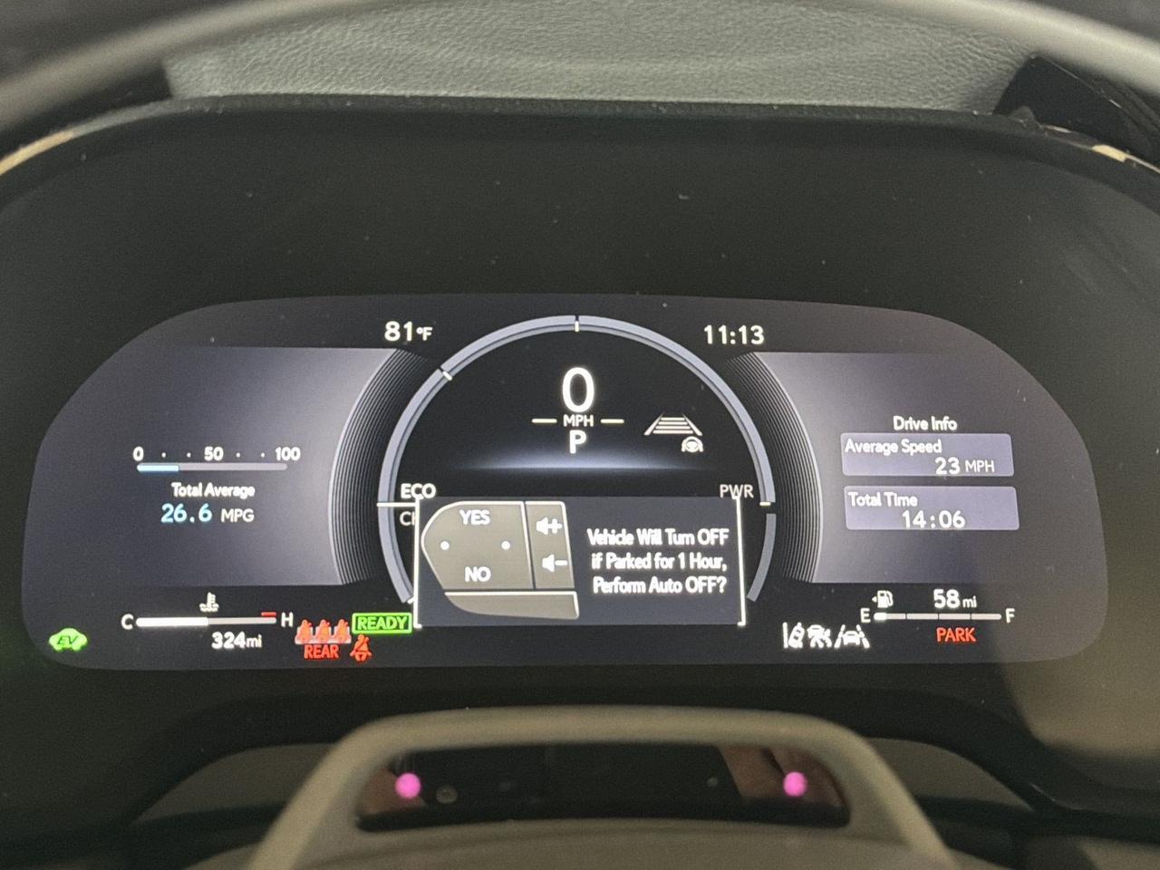 2026 Lexus RX 350h Luxury San Antonio TX